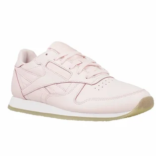 Кроссовки женские Reebok Cl Lthr Pink AR0985