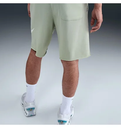 Шорты мужские Nike Club Alumni Olive DX0502-370