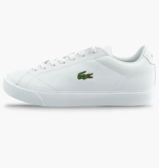 Кроссовки женские Lacoste Lerond White 749CFA003721G