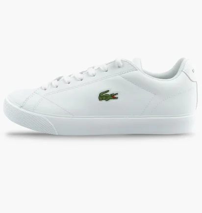 Кроссовки женские Lacoste Lerond White 749CFA003721G