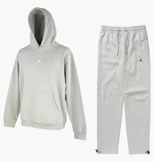 Спортивный костюм мужской Air Jordan Sport Dri Fit Grey FV8606-050__FV8604-050