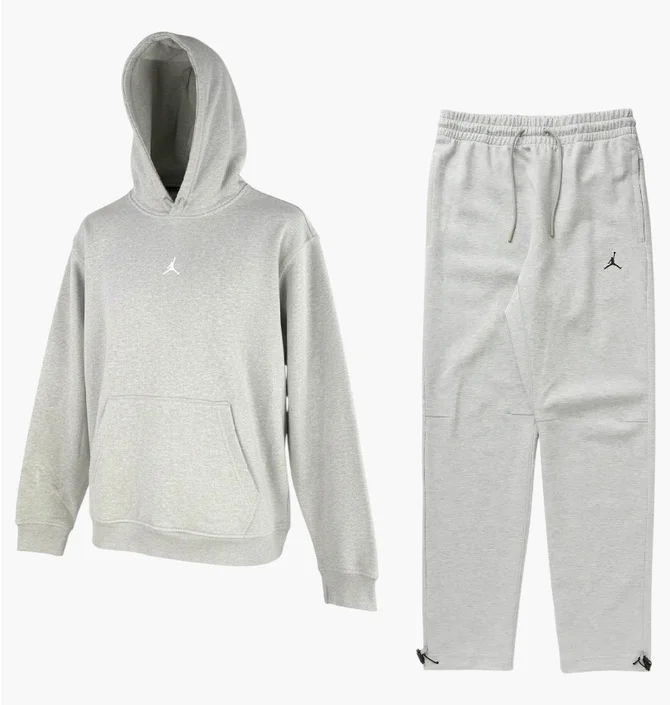 Спортивный костюм мужской Air Jordan Sport Dri Fit Grey FV8606-050__FV8604-050