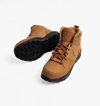 Кроссовки детские Nike Manoa Ltr Brown BQ5372-700