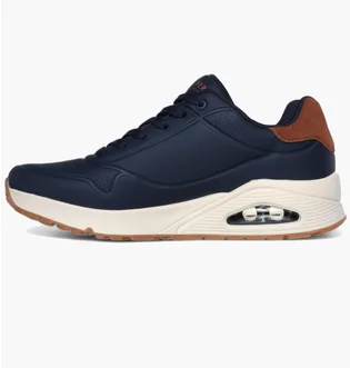 Кроссовки мужские Skechers Uno Suited On Air Blue 183004-NVY