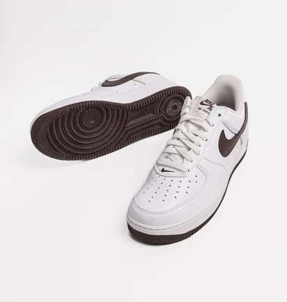 Кросівки чоловічі Nike Air Force 1 Low Color Of The Month White Dm0576-100