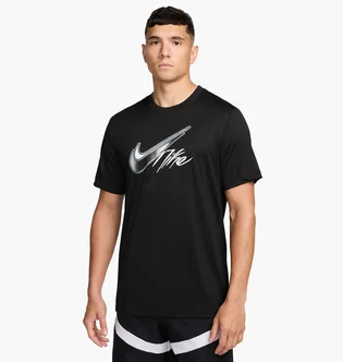 Футболка мужская Nike Df Rlgd Oc S5 Black FZ8095-100