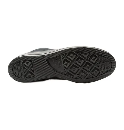Кеды унисекс Converse C TAYLOR A / S HI BLK MONO Black M3310C