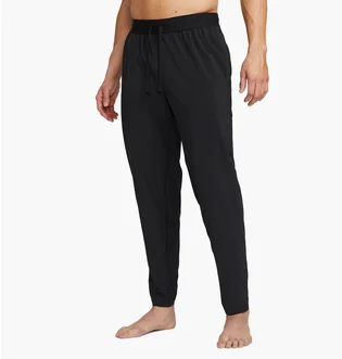 Штаны мужские Nike Mens Yoga Pants Black Dd2120-010