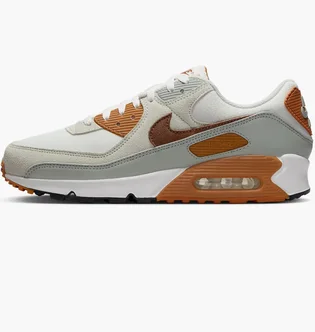 Кроссовки мужские Nike Air Max 90 Grey FN6958-100