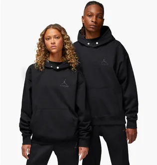 Худи мужское Air Jordan X A Ma Maniere Hoodie Black DV7455-010