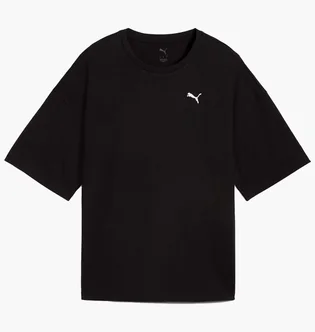 Футболка жіноча Puma Wardrobe Ess Black 629744-01
