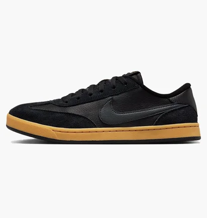 Кроссовки мужские Nike Sb Fc Classic Black 909096-008