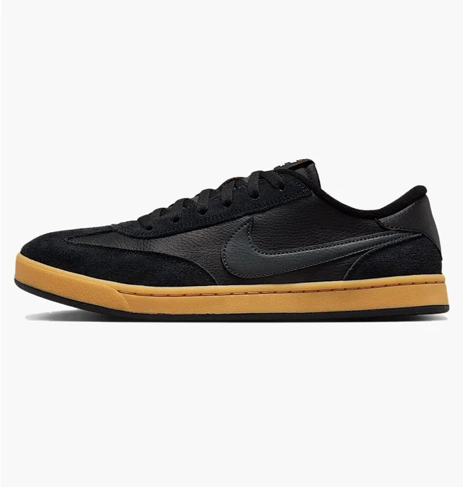 Кроссовки мужские Nike Sb Fc Classic Black 909096-008