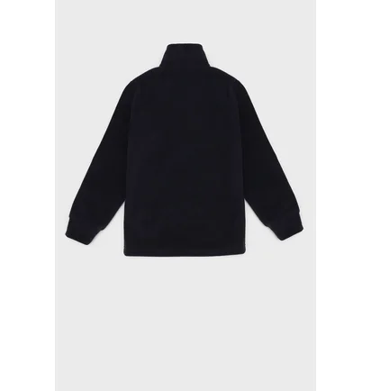 Кофта дитяча Cmp Boy Sweat Black 3G28134-N950
