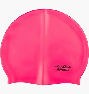 Шапочка для плавания Aqua Speed Mono Pink 279-03