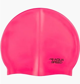 Шапочка для плавання Aqua Speed Mono Pink 279-03