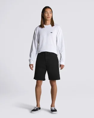 Шорти чоловічі Vans Authentic Chino Relaxed 20 Short Black VN0A5FJXBLK