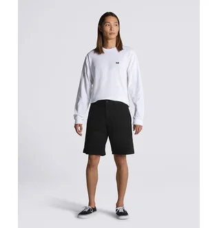 Шорты мужские Vans Authentic Chino Relaxed 20 Short Black VN0A5FJXBLK