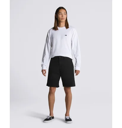 Шорты мужские Vans Authentic Chino Relaxed 20 Short Black VN0A5FJXBLK