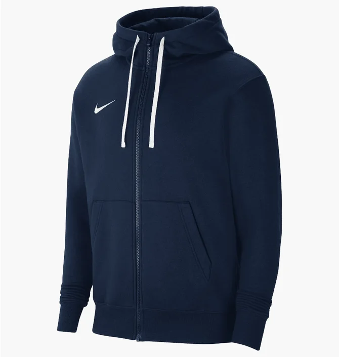 Толстовка мужская Nike Park 26 Full Zip Hoody Blue IB1228-410