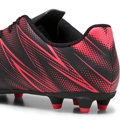 Бутсы унисекс Puma Attacanto Black 107477-03