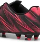 Бутсы унисекс Puma Attacanto Black 107477-03