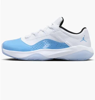 Кросівки чоловічі Air Jordan Air 11 Cmft Low Shoes White/Light Blue DN4180-114