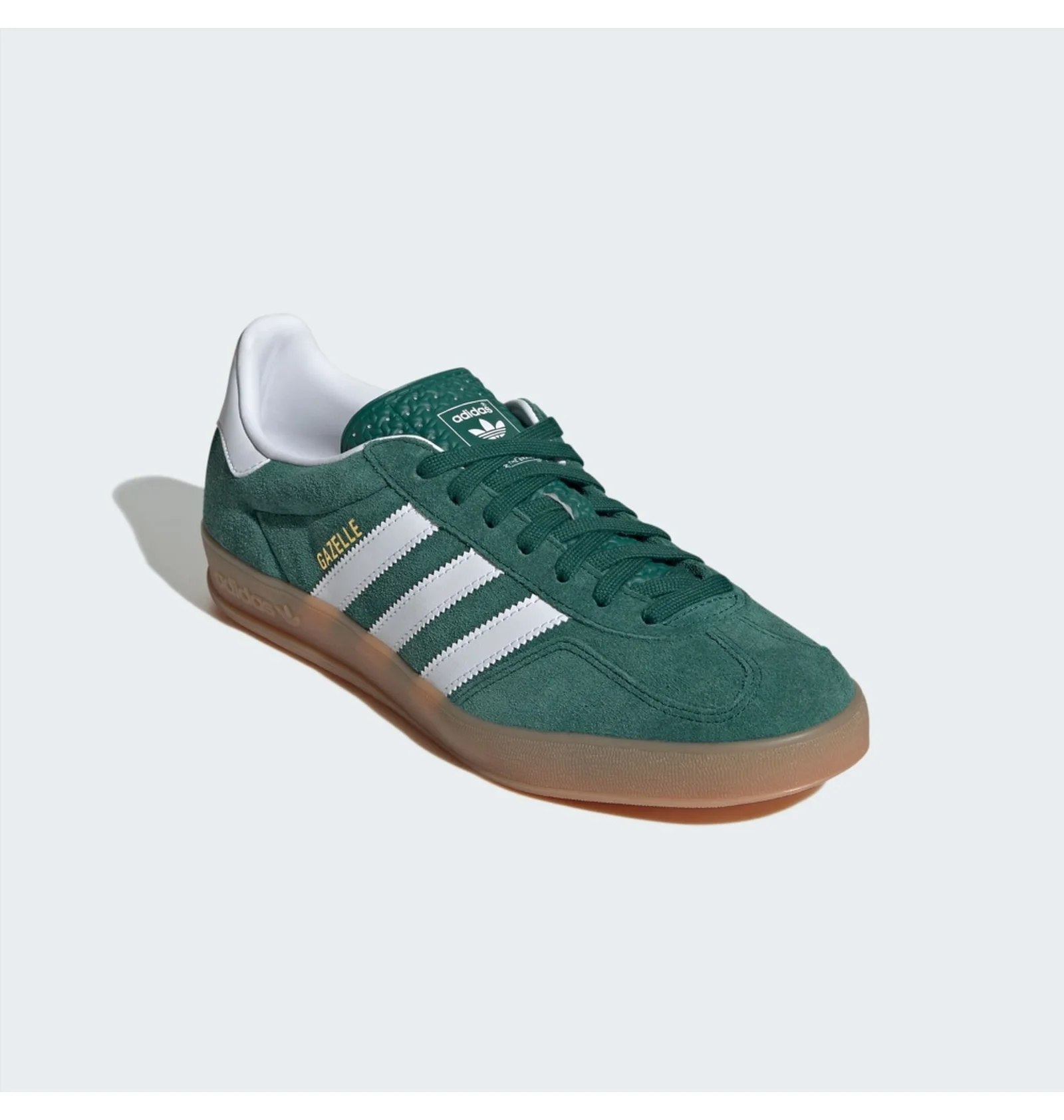ᐉ Кросівки унісекс Adidas Gazelle In Green JI2062 - придбати в