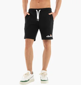 Шорты мужские Ellesse Silvan Fleece Black SHF09162-011