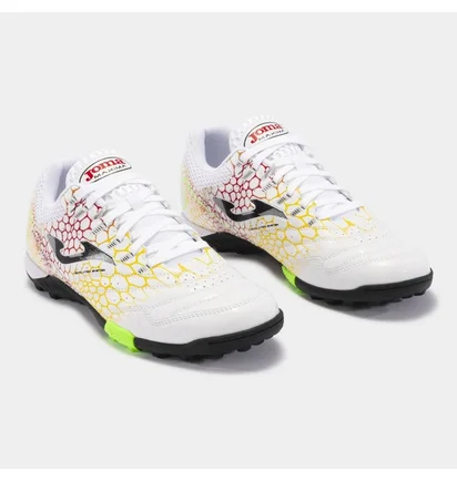 Футзалки мужские Joma Maxima White/Multi MAXW2442TF