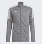 Куртка чоловіча Adidas Tiro 21 Track Jacket Grey GM7306