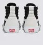 Кеды унисекс Vans Sk8-Hi Flame Beige/Black VN0005UJUY6