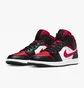 Кроссовки мужские Nike Air Jordan Black/Red 554724-079