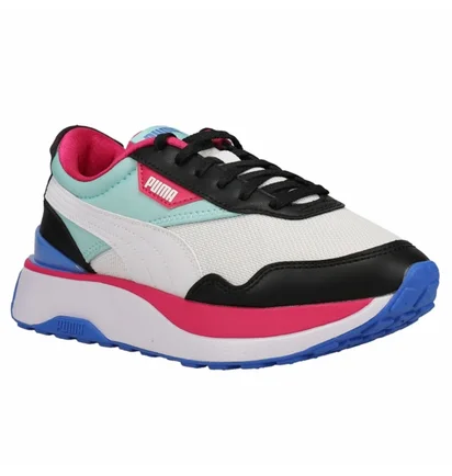 Кросівки чоловічі Puma Cruise Rider Flair Platform Sneakers Multi 381654-01