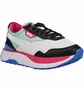 Кросівки чоловічі Puma Cruise Rider Flair Platform Sneakers Multi 381654-01