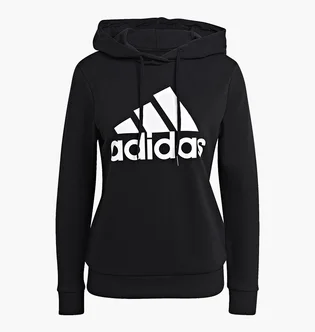 Худі жіноче Adidas Wmns Essentials Hoodie Black GM5514