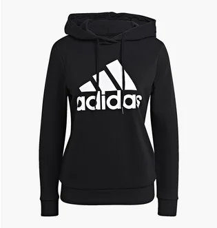Худі жіноче Adidas Wmns Essentials Hoodie Black GM5514