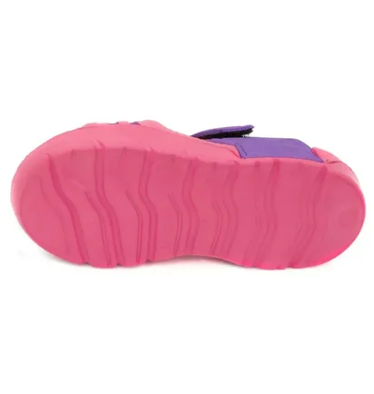 Сандалі дитячі Aqua Speed Noli 6957 Pink/Violet 515-39