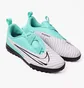 Сороконіжки дитячі Nike Phantom Gx Academy White/Turquoise DD9557-300