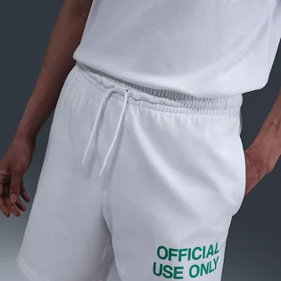 Шорти чоловічі Nike Nk Club Knit Short Official White IB8413-100