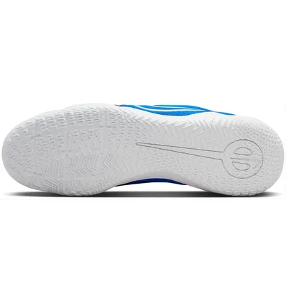 Футзалки унісекс Nike Legend 10 Academy Ic Blue DV4341-400