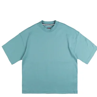 Футболка мужская Nike Tech Fleece Short-Sleeve Top Light Blue FZ7581-464