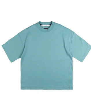 Футболка мужская Nike Tech Fleece Short-Sleeve Top Light Blue FZ7581-464