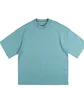 Футболка мужская Nike Tech Fleece Short-Sleeve Top Light Blue FZ7581-464