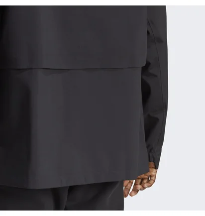 Куртка мужская Adidas Myshelter Rain.Rdy Jacket Black HT8770