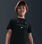 Футболка детская Nike Air Older Kids T-Shirt Black HV5191-010