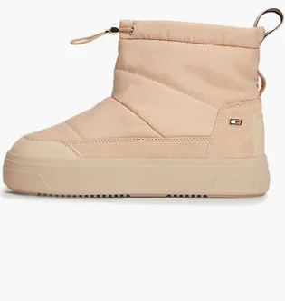Ботинки женские Tommy Hilfiger Try Beige FW0FW08334-TRY