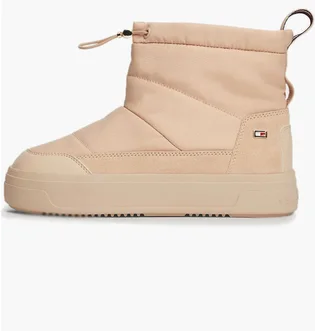 Ботинки женские Tommy Hilfiger Try Beige FW0FW08334-TRY