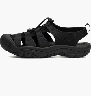 Сандалі чоловічі Keen Newport H2 Black 1022258