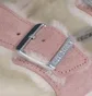 Тапочки женские Birkenstock Arizona Shearling Pink 1023258
